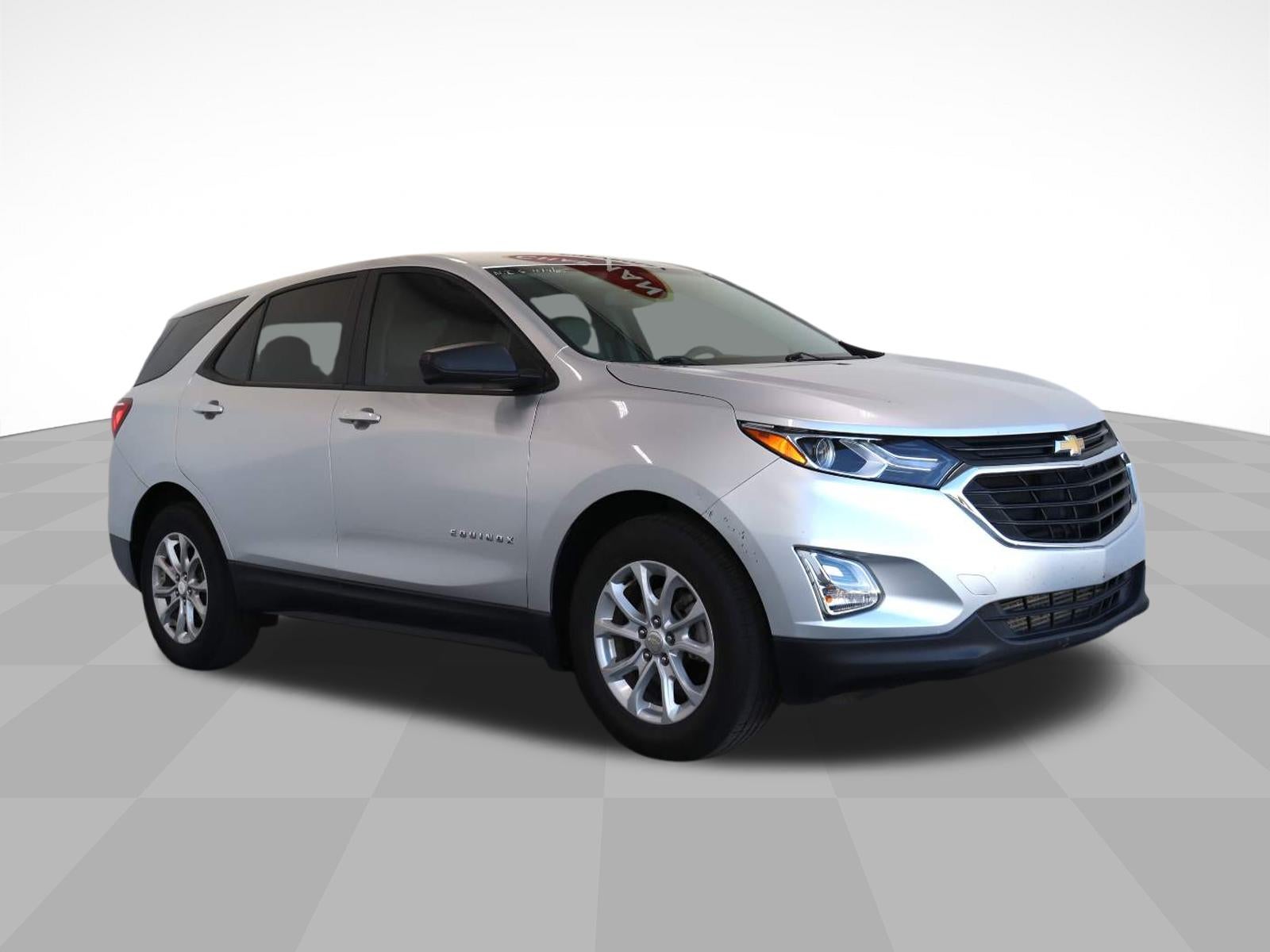 2020 Chevrolet Equinox