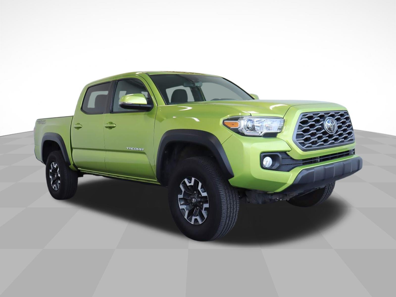 2023 Toyota Tacoma 2wd