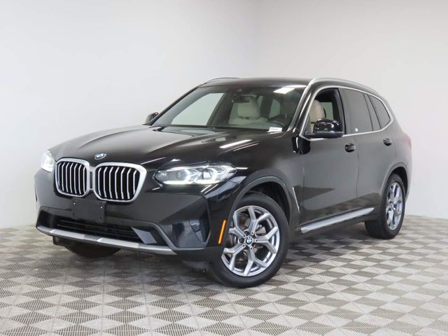 2023 BMW X3