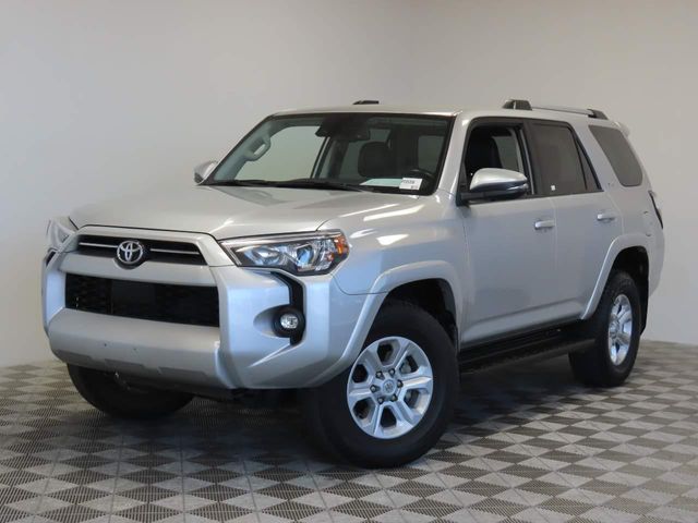 2024 Toyota 4runner
