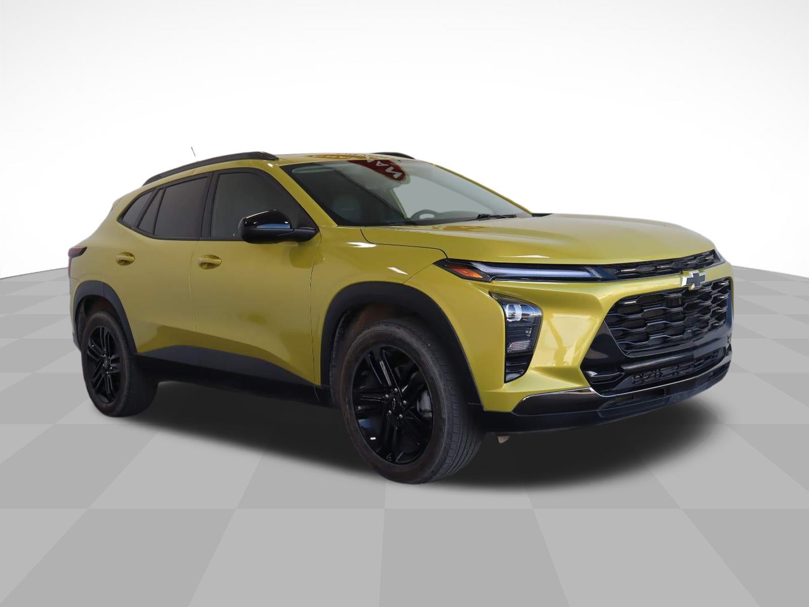 2024 Chevrolet TRAX