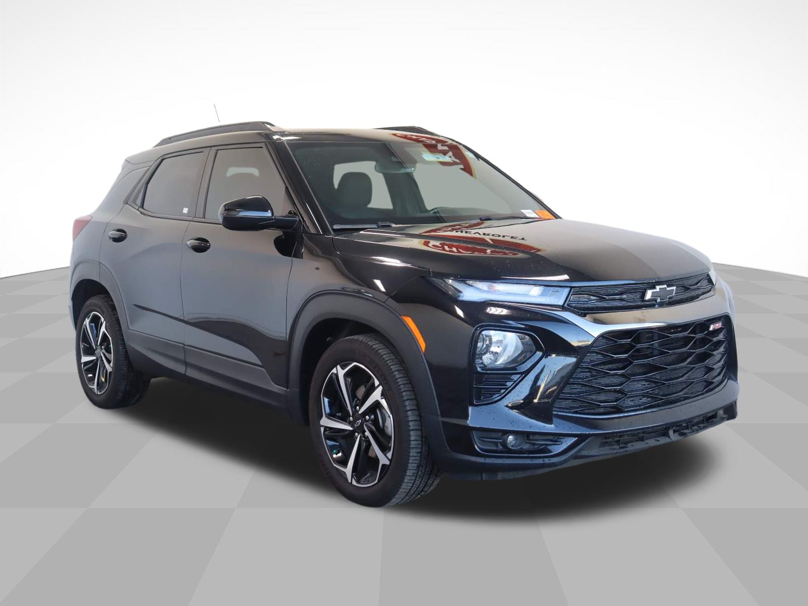 2022 Chevrolet Trailblazer