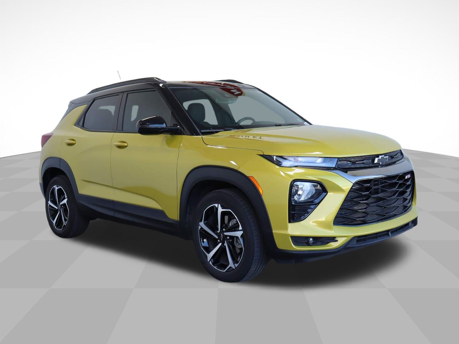 2023 Chevrolet Trailblazer