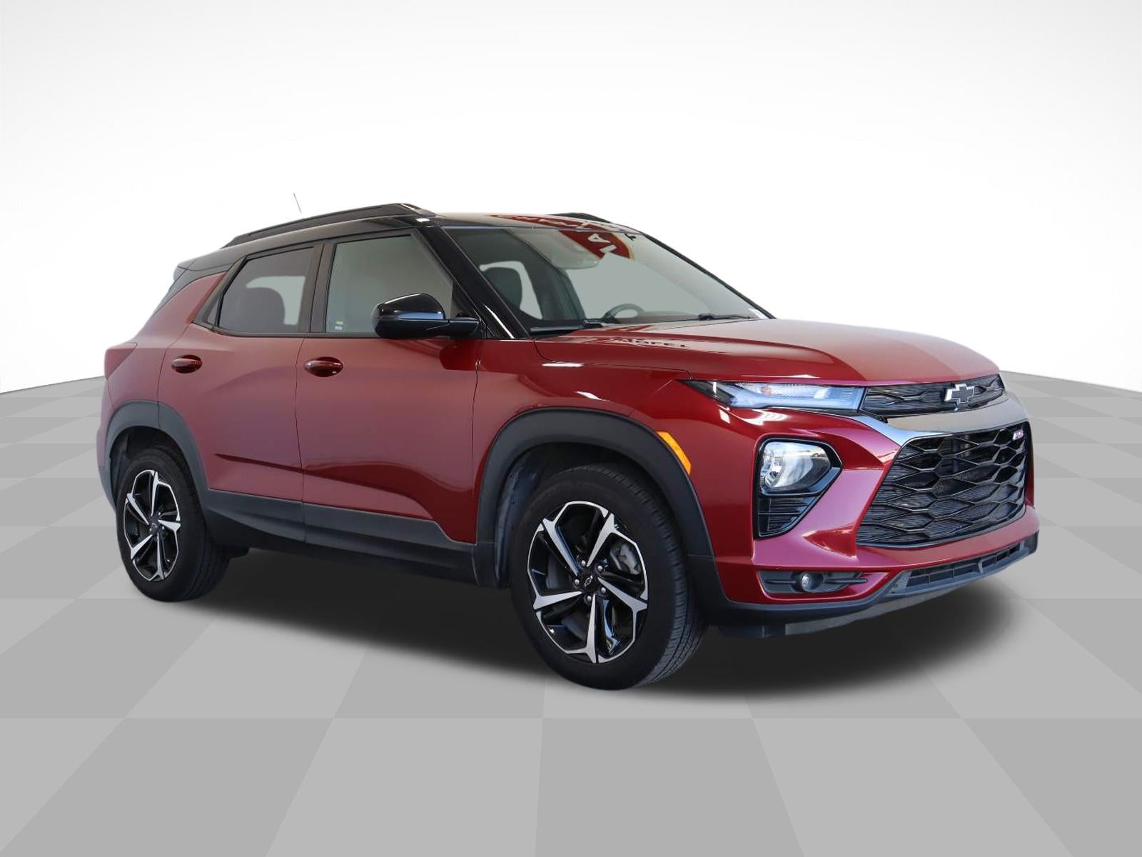 2021 Chevrolet Trailblazer