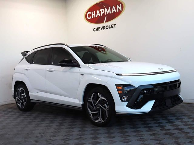 2025 Hyundai KONA