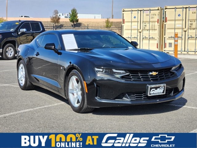 2021 Chevrolet Camaro