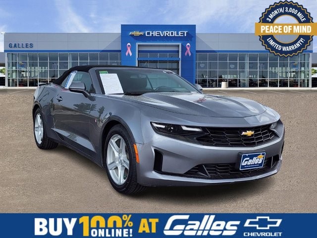 2020 Chevrolet Camaro