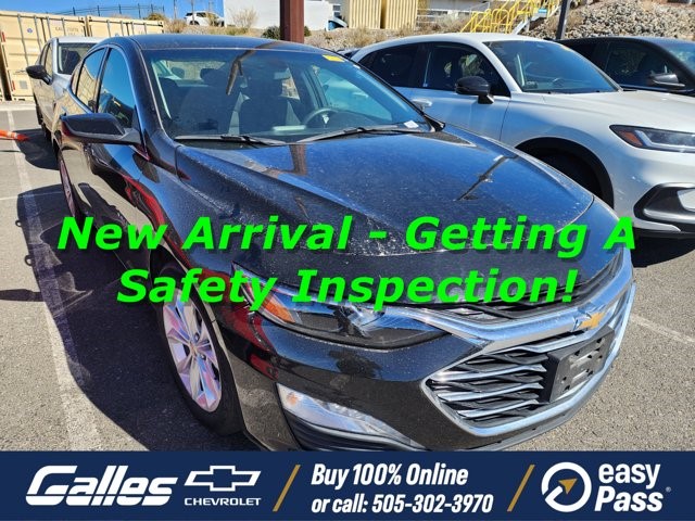 2022 Chevrolet Malibu