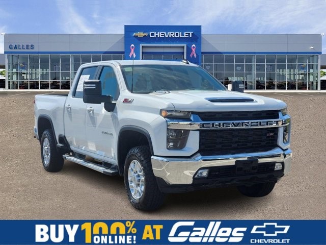 2023 Chevrolet Silverado 2500hd