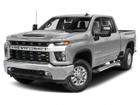 2022 Chevrolet Silverado 2500hd