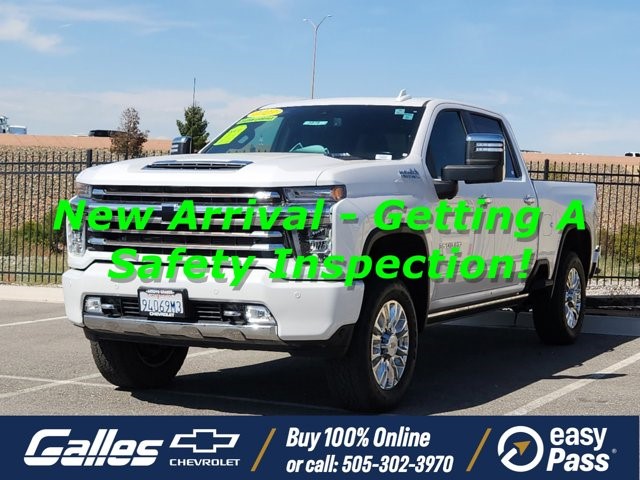 2022 Chevrolet Silverado 3500hd