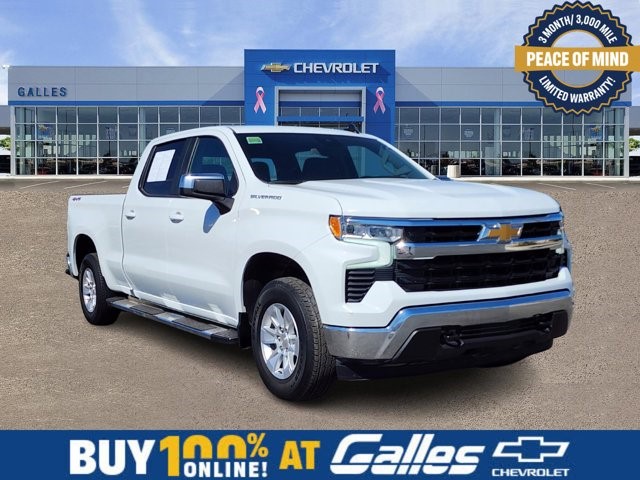 2024 Chevrolet Silverado 1500