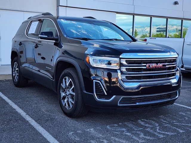 2023 GMC Acadia