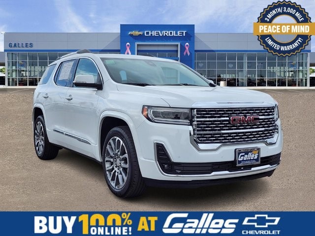 2023 GMC Acadia