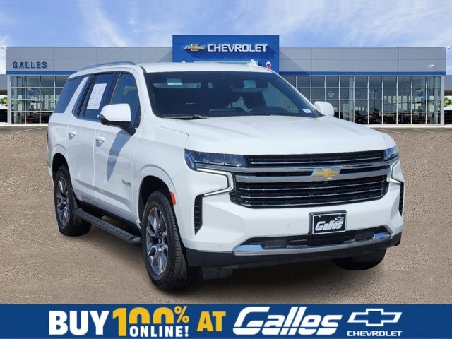 2023 Chevrolet Tahoe