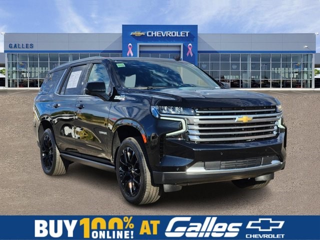 2024 Chevrolet Tahoe