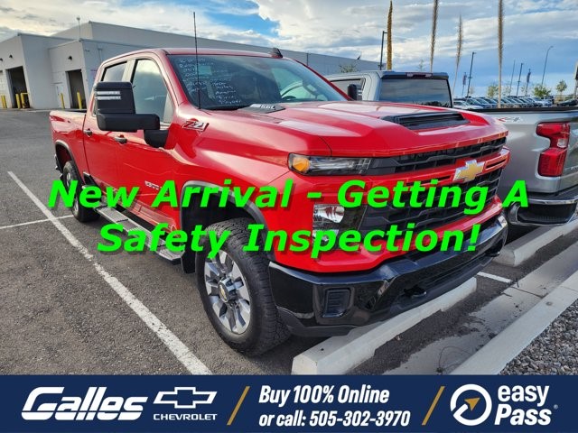 2024 Chevrolet Silverado 2500hd