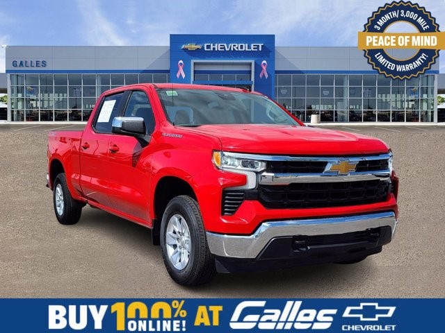 2023 Chevrolet Silverado 1500