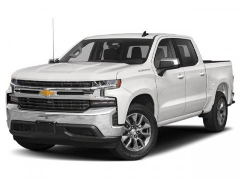 2022 Chevrolet Silverado 1500 Ltd