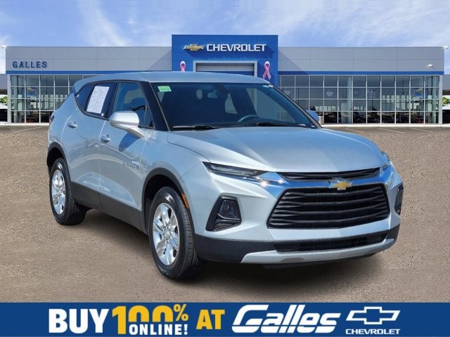 2021 Chevrolet Blazer