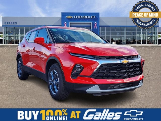 2025 Chevrolet Blazer
