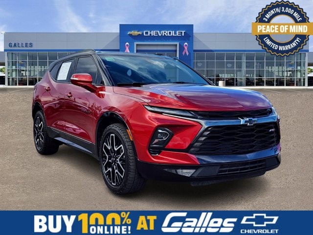 2023 Chevrolet Blazer