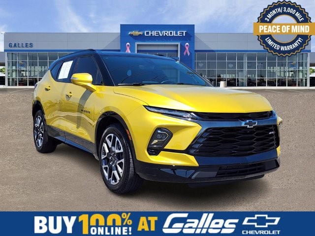 2024 Chevrolet Blazer