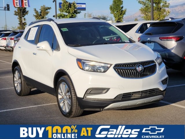 2019 Buick Encore