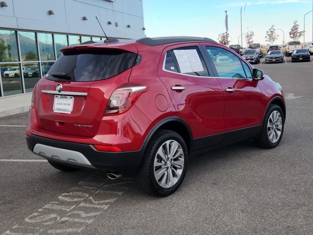 2019 Buick Encore