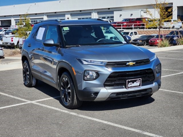 2021 Chevrolet Trailblazer