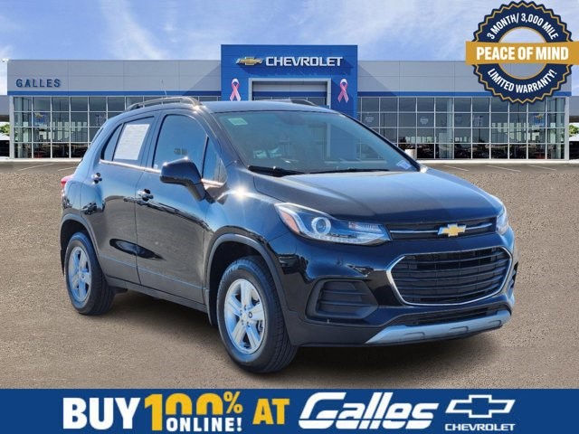 2022 Chevrolet TRAX