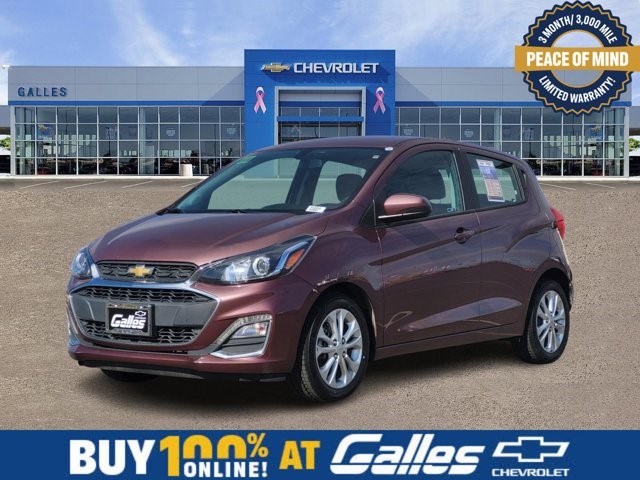 2021 Chevrolet Spark