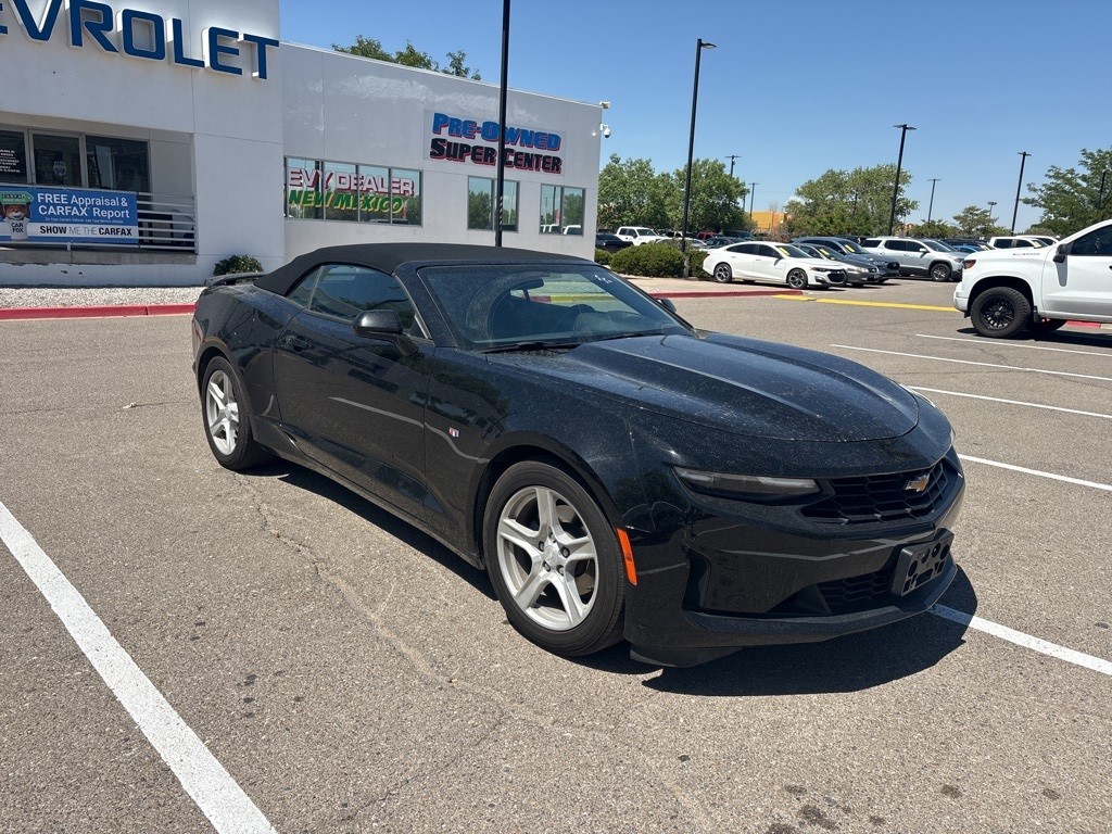 2023 Chevrolet Camaro