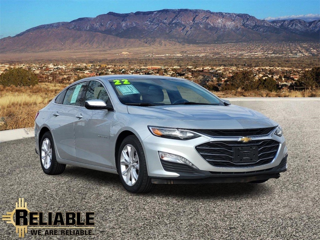 2022 Chevrolet Malibu