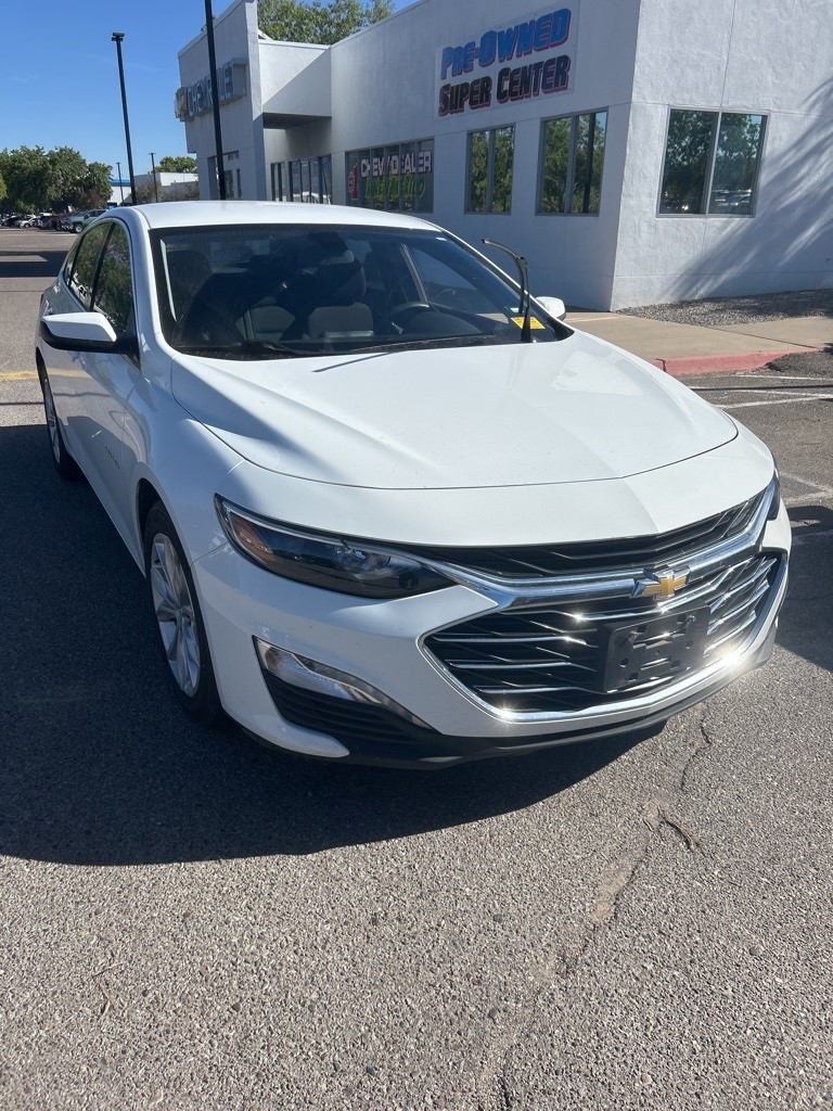 2022 Chevrolet Malibu