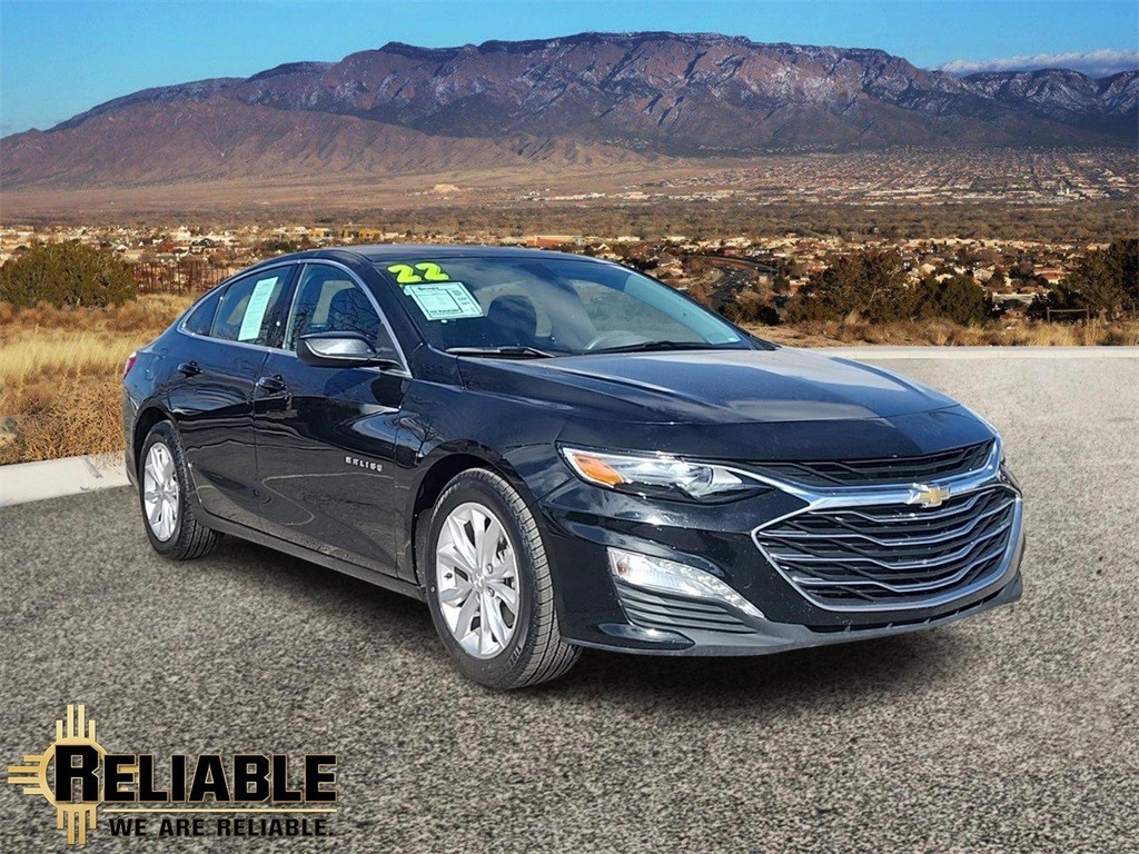 2022 Chevrolet Malibu