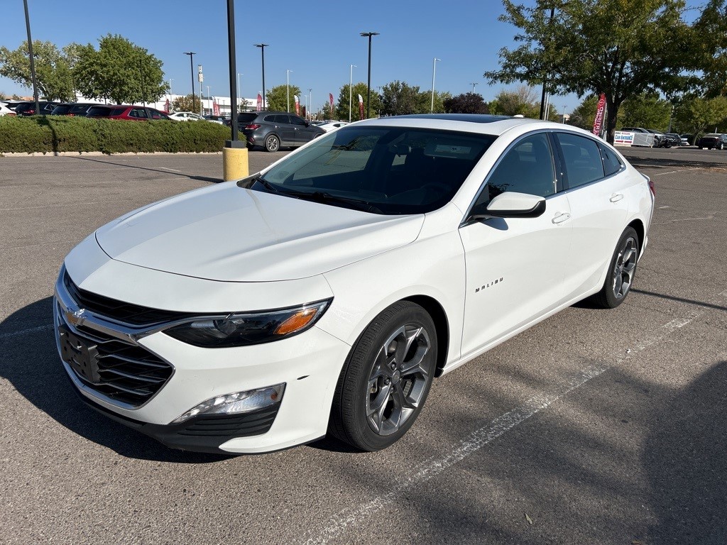 2021 Chevrolet Malibu