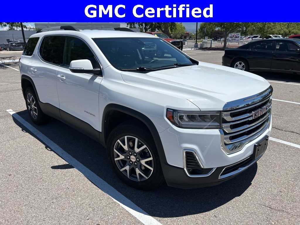 2023 GMC Acadia