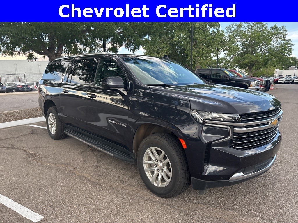 2023 Chevrolet Suburban
