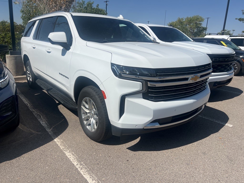 2023 Chevrolet Suburban