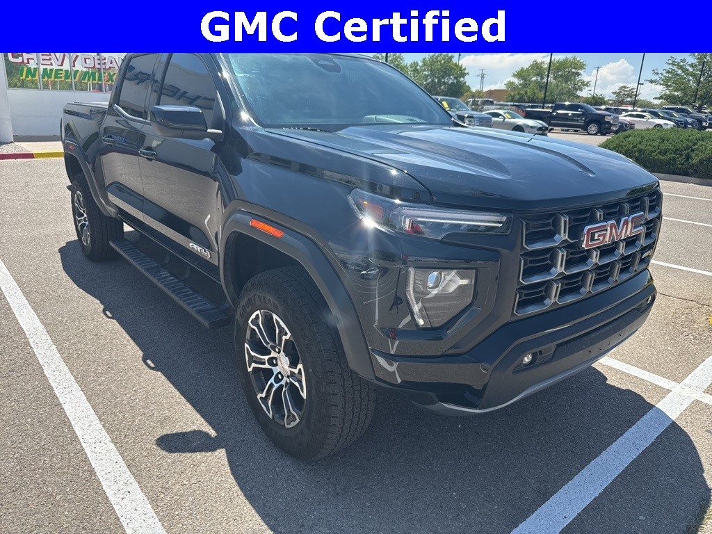2023 GMC Canyon