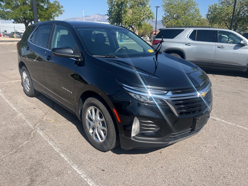 2022 Chevrolet Equinox