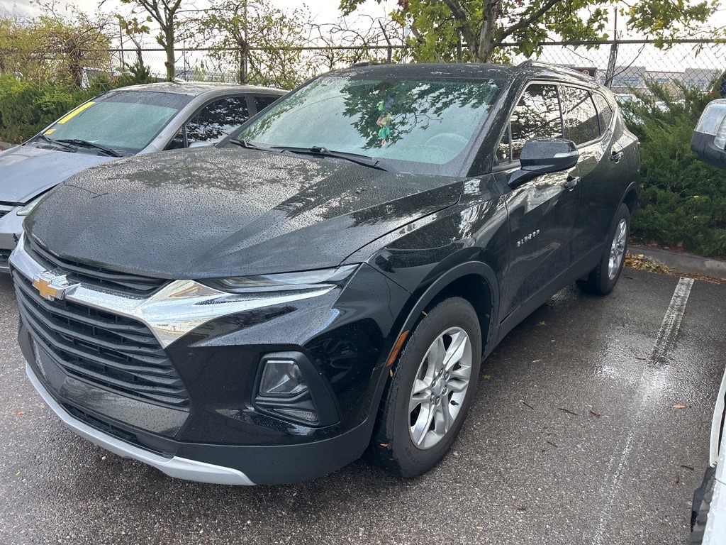 2020 Chevrolet Blazer