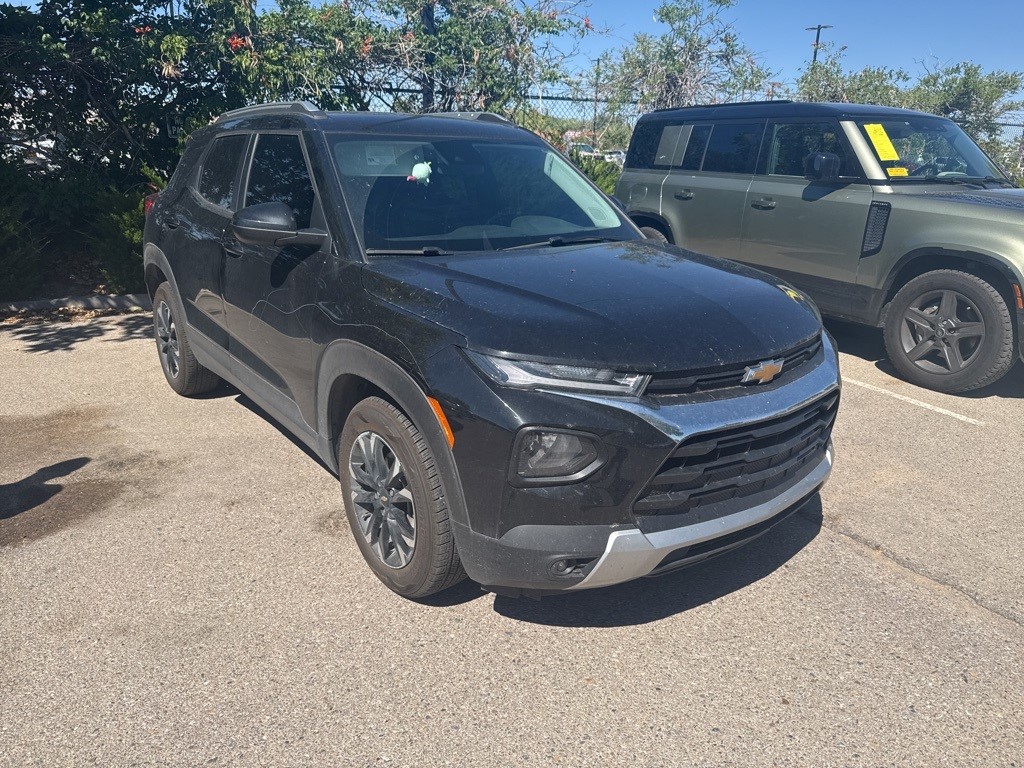 2023 Chevrolet Trailblazer