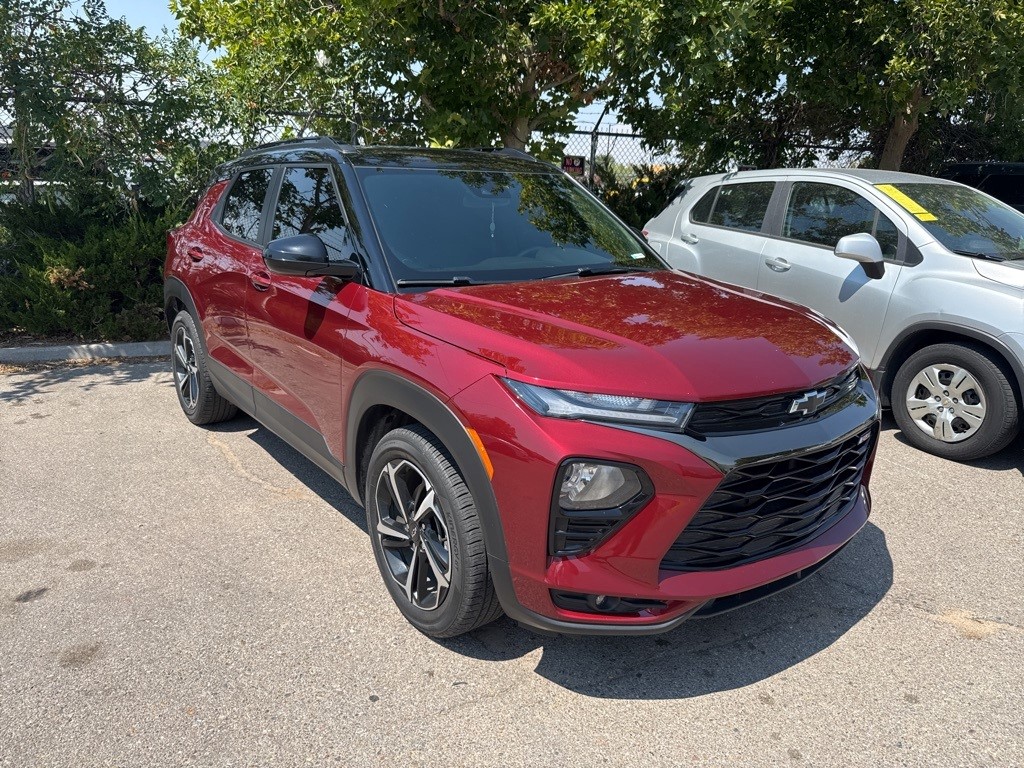 2023 Chevrolet Trailblazer