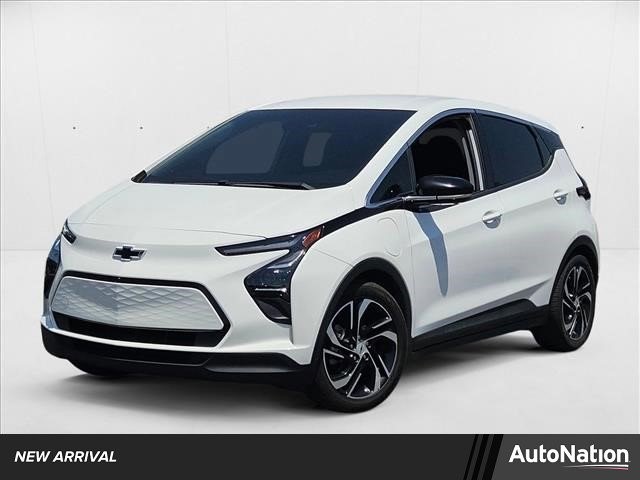 2023 Chevrolet Bolt Ev
