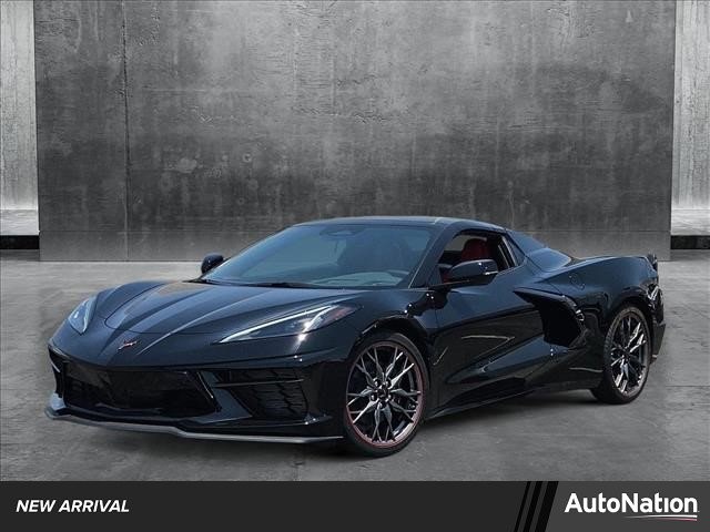 2025 Chevrolet Corvette