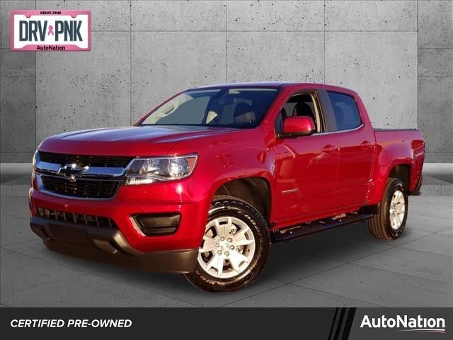 2019 Chevrolet Colorado