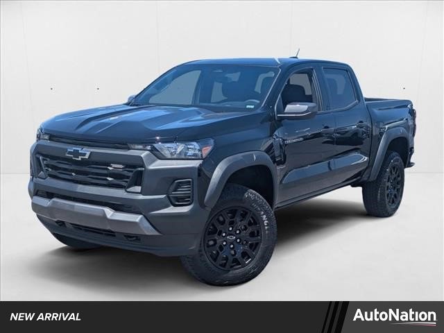 2025 Chevrolet Colorado