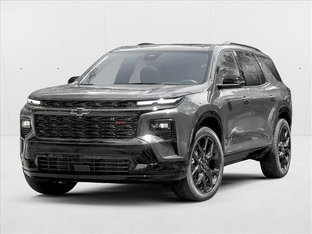 2024 Chevrolet Traverse
